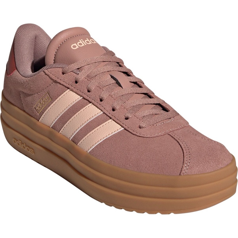 Adidas Women's Pink Sneakers